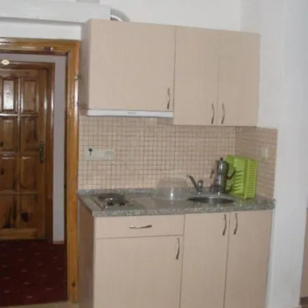 Suzanne Hotel Hisaronu