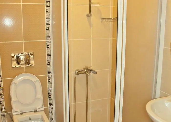 Hotel Suzanne Hisaronu