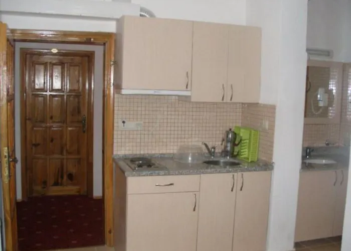 Suzanne Hotel Hisaronu