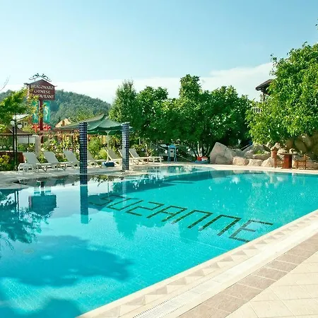 Suzanne Hotel Hisaronu
