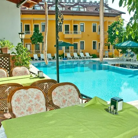 Hotel Suzanne *