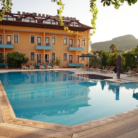Suzanne Hotel Hisaronu