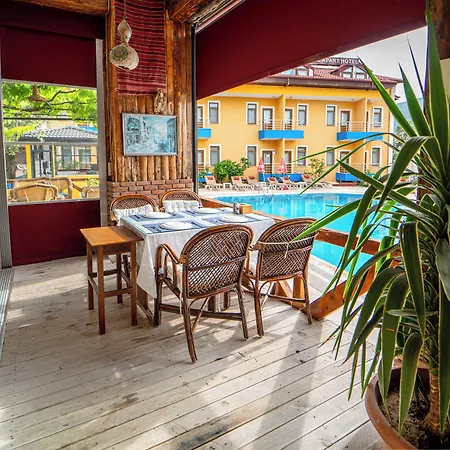 Suzanne Hotel Hisaronu