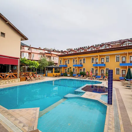 Hotel Suzanne Hisaronu