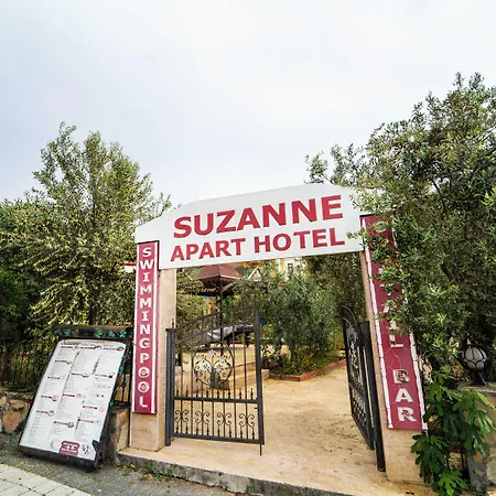 Hotel Suzanne Hisaronu