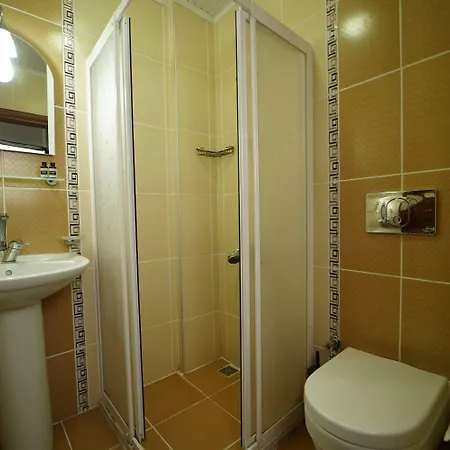 Suzanne Hotel Hisaronu