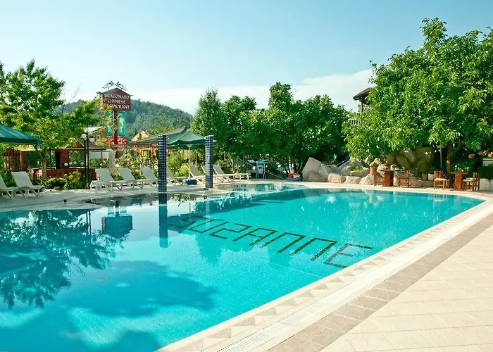 Suzanne Otel Hisaronu